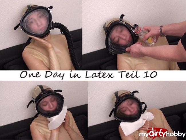 One Day in Latex Teil 10